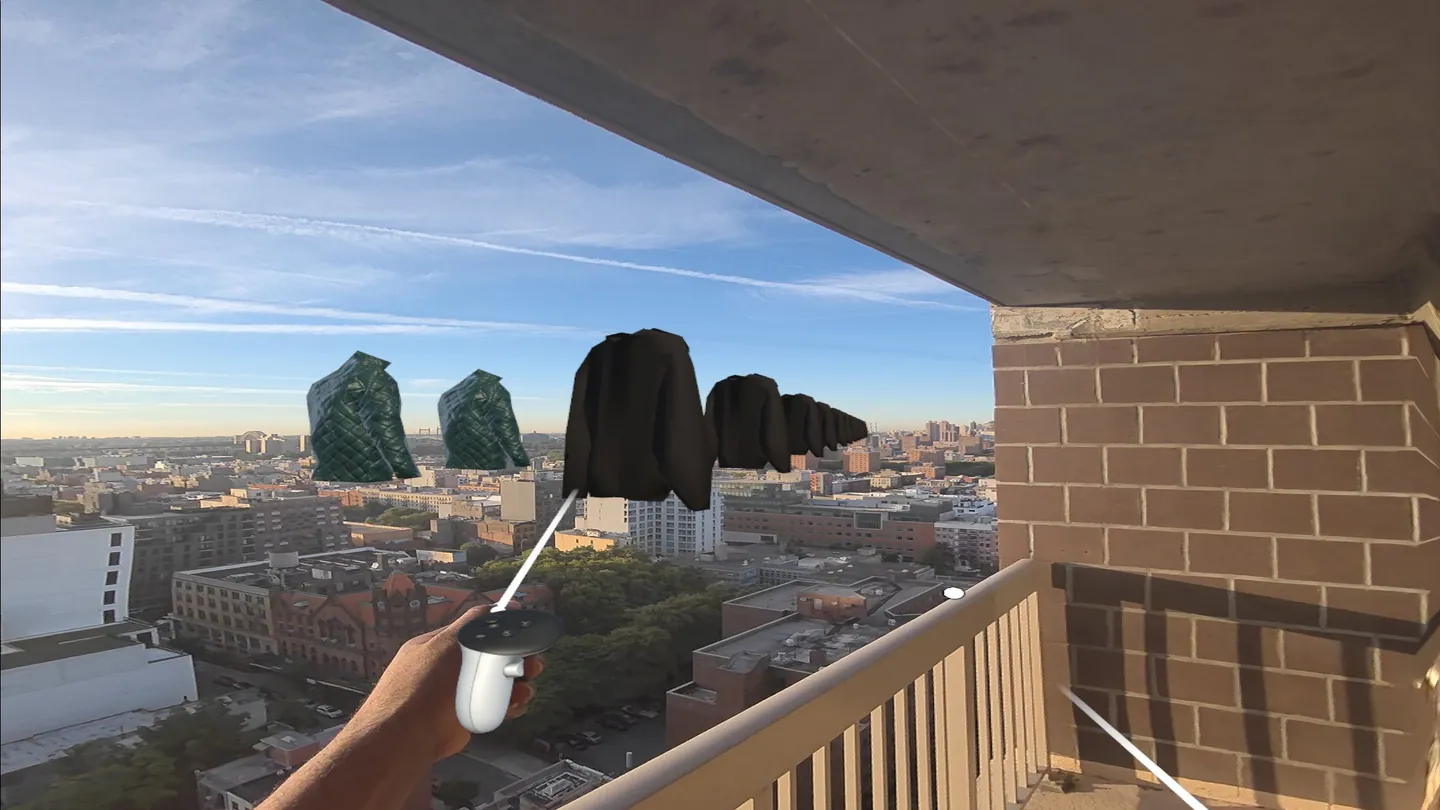 #4. ClothesX (Meta) Podle: Xzec