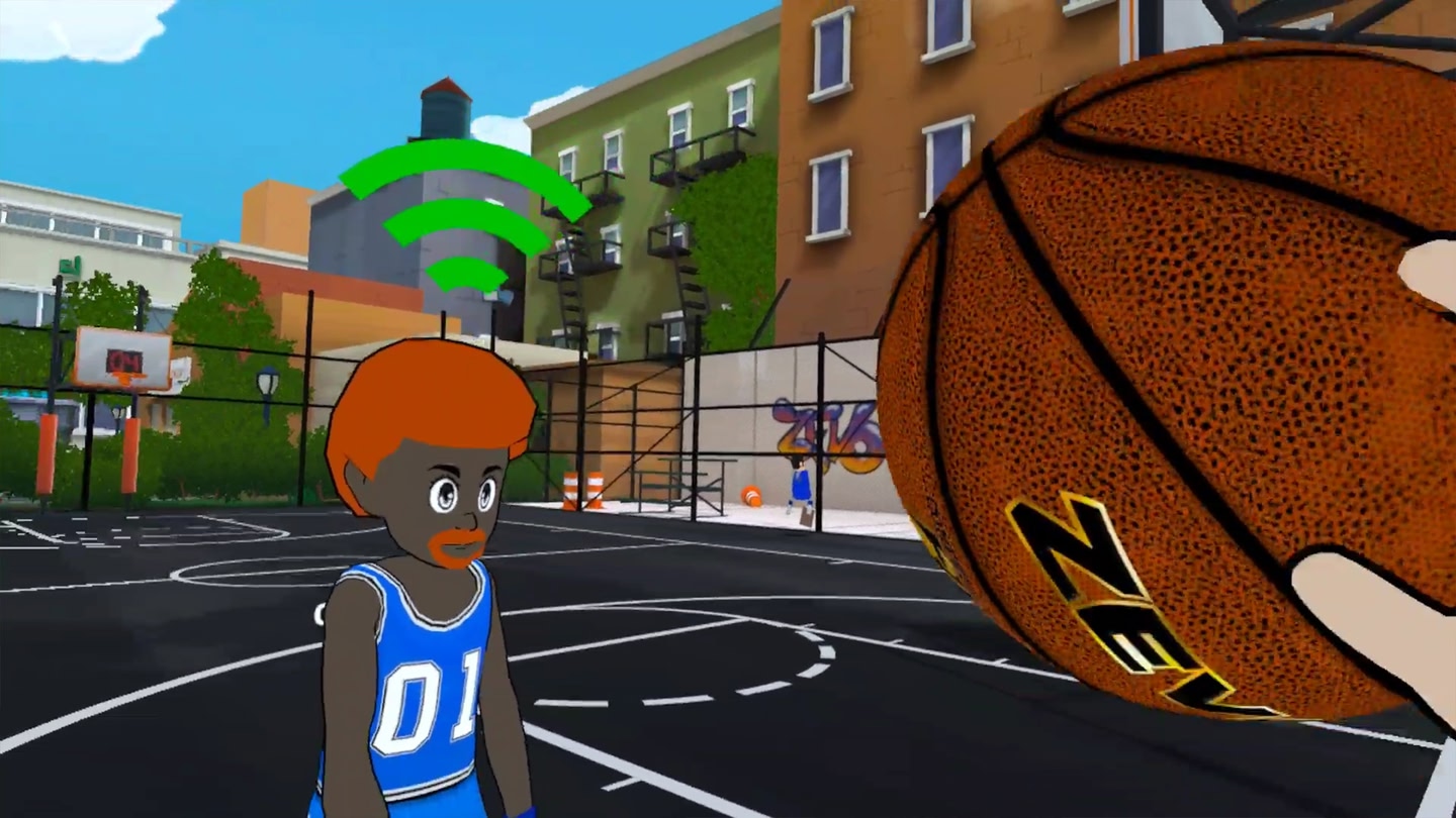 #3. TOTALLY BASKETBALL (Meta) De: Viewer Ready Corp
