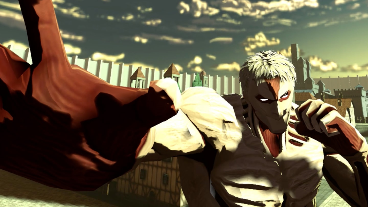 #2. Attack on Titan VR: Unbreakable (Meta) 来自: UNIVRS, Inc.