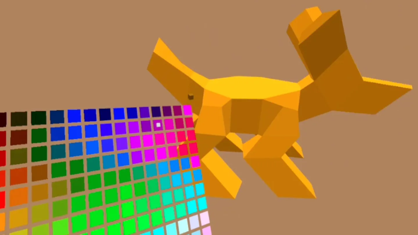 #6. PolyStudio (Meta) By: Matthew Mieckowski