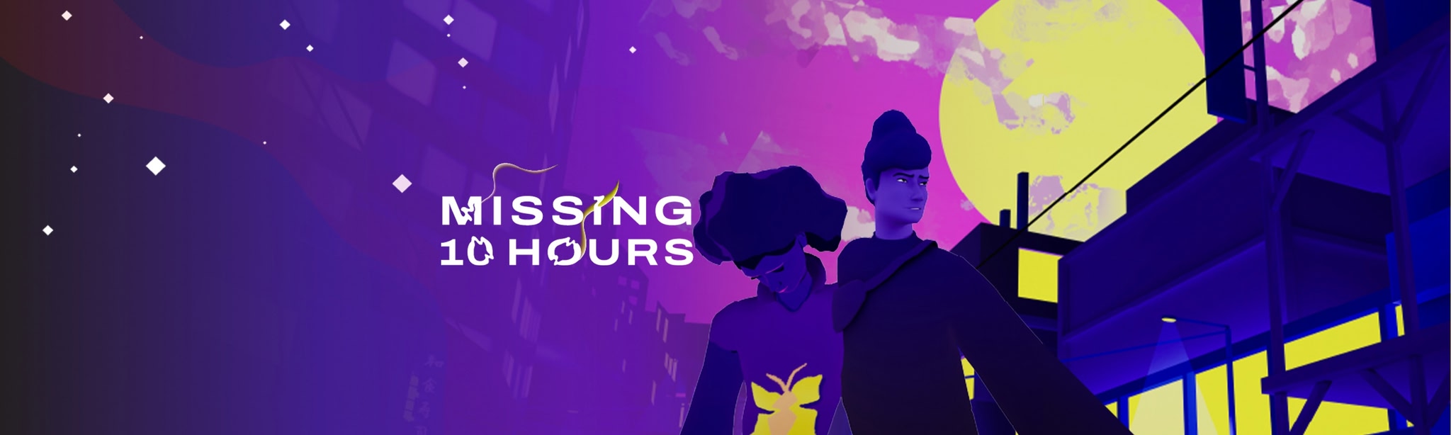 لقطات (6) Missing 10 Hours