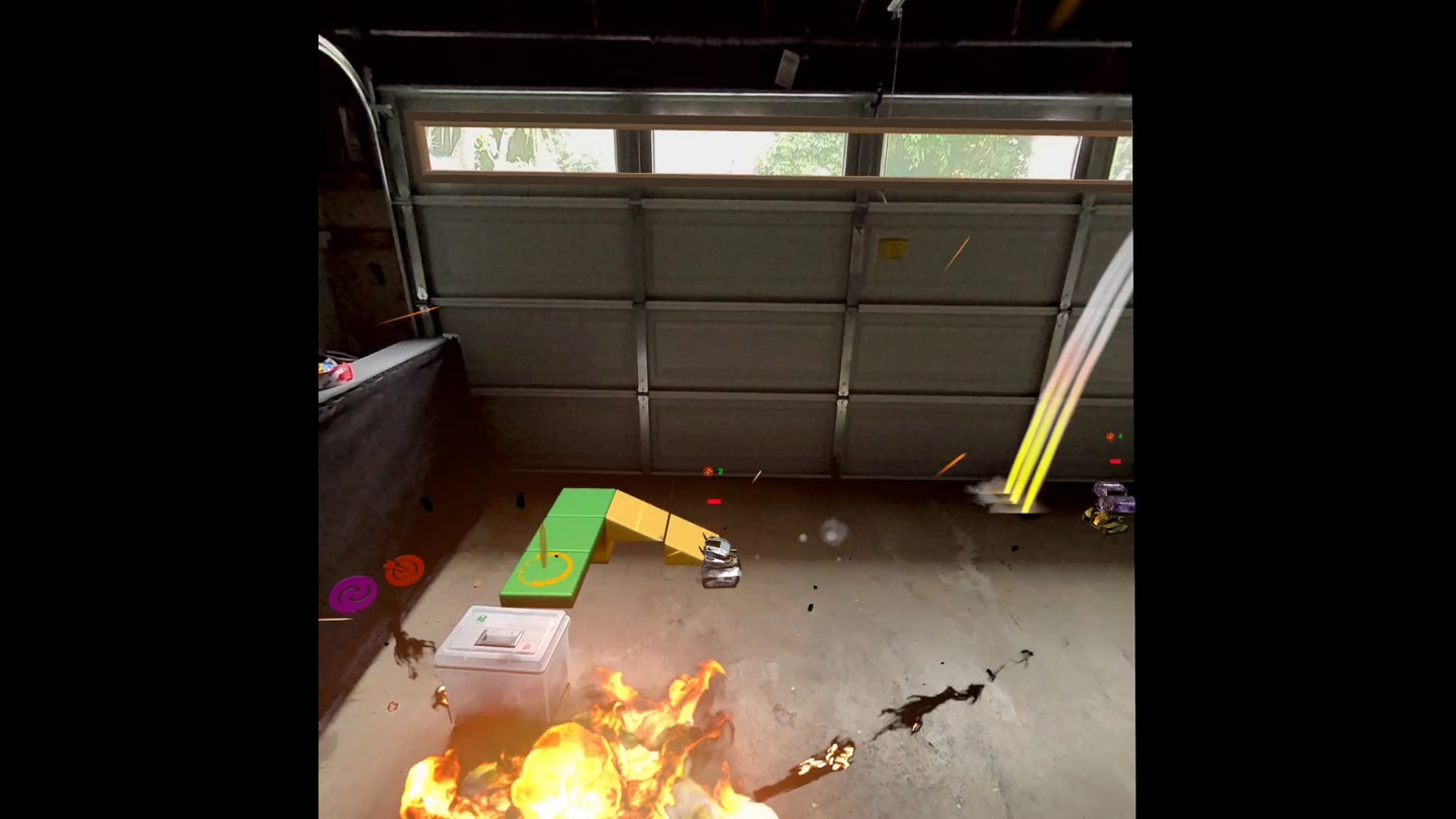 #2. Holotanks (BETA) (Meta) Podle: Fortell Games Inc