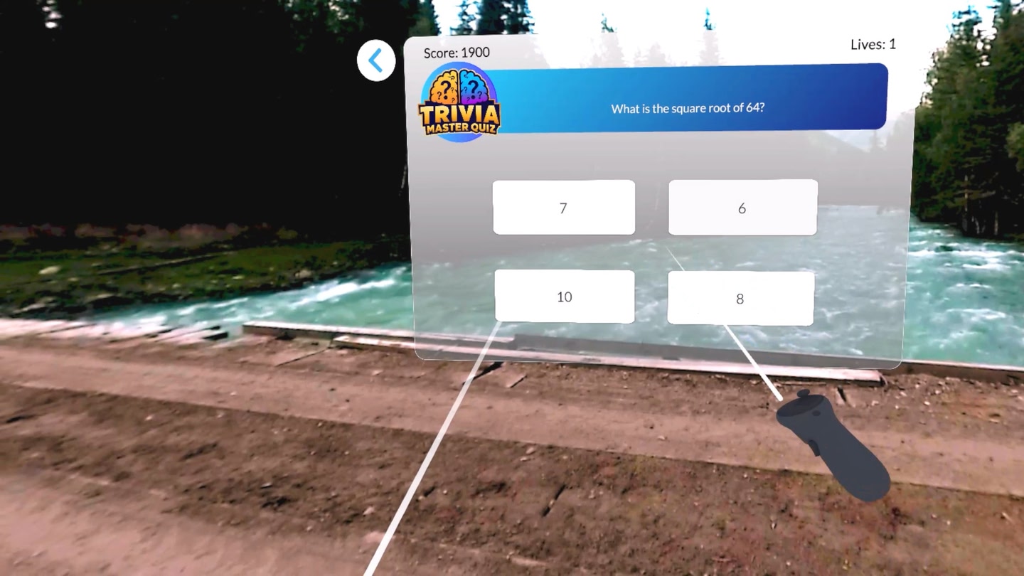 #3. Trivia Master Quiz (Meta) De: Totos Games