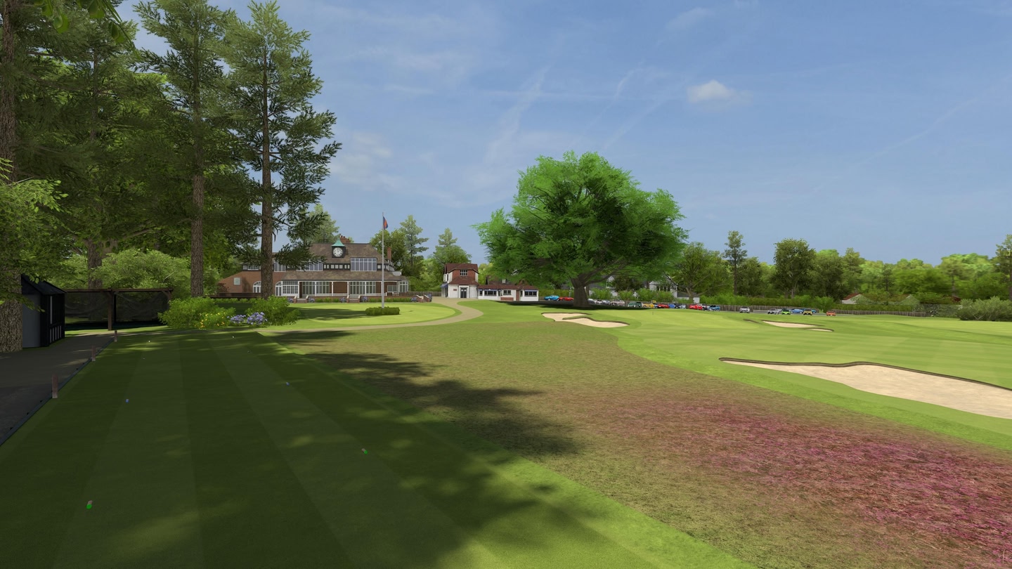 #3. Golf 5 (Meta) De: AAA GAMES STUDIOS S.L.