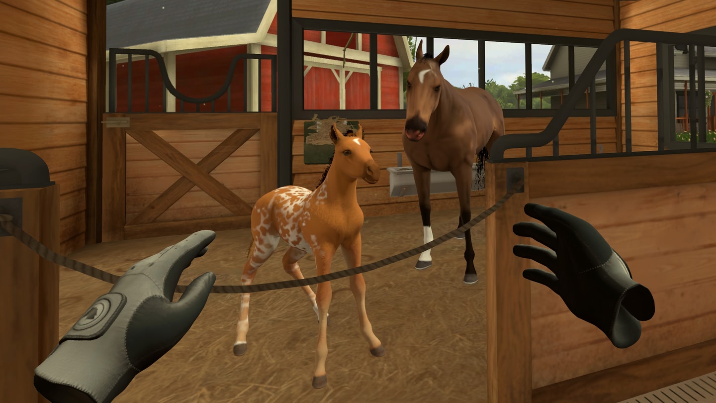 #5. Rival Stars Horse Racing: VR Edition (Meta) بواسطة: PikPok