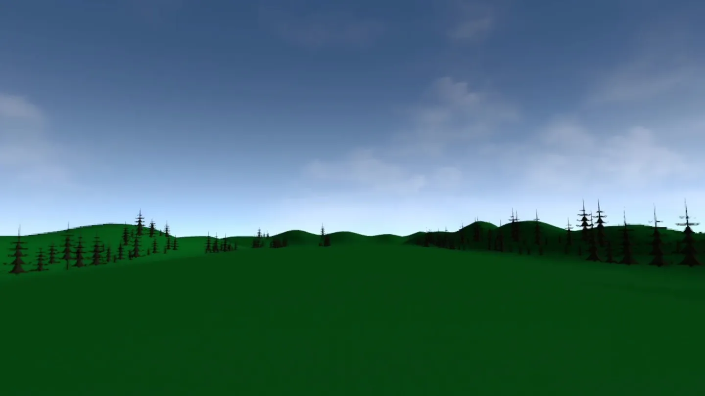 #3. Golf Range (Meta) Ved: Vlura