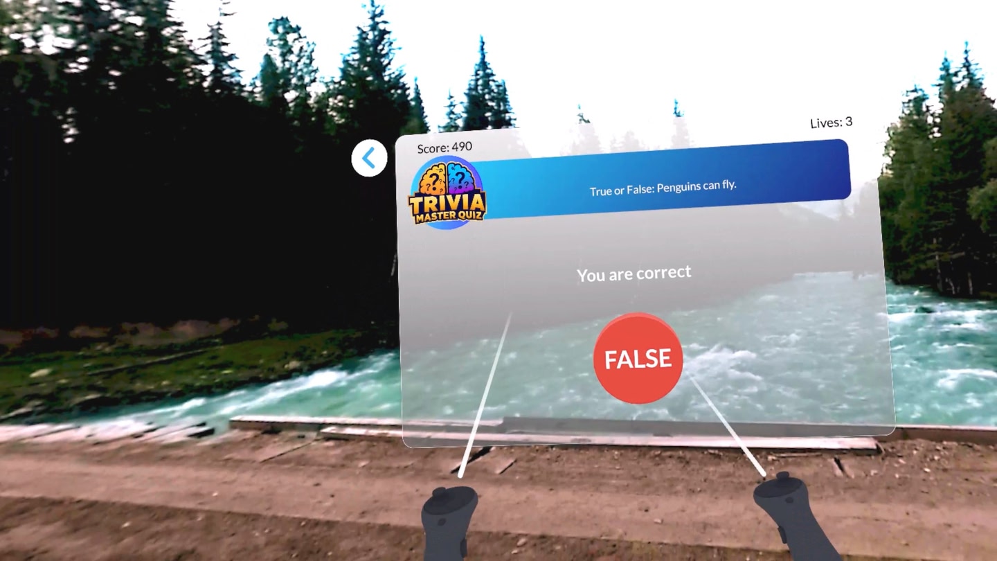 #4. Trivia Master Quiz (Meta) De: Totos Games