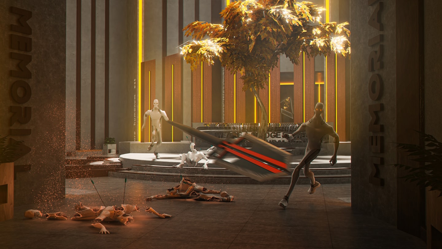 #4. Presentiment of Death (Meta) 由: XOCUS