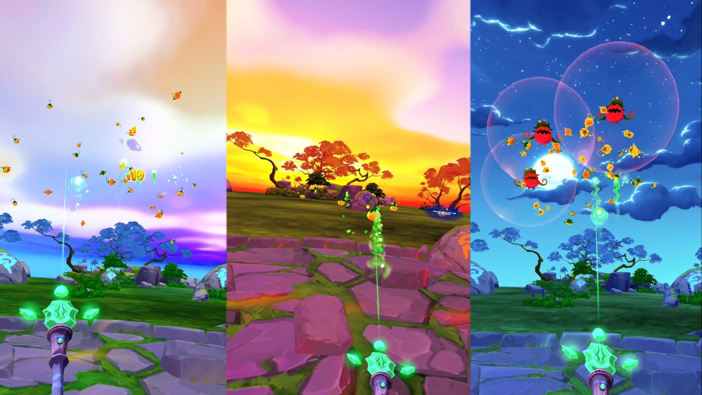 #5. MagicPals: Unexpected Encounter - Early Access (Meta) By: Vibetech