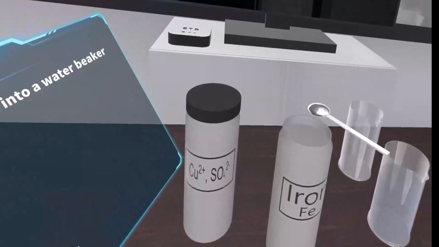 #3. Separation Of Mixtures Experiment - ContentsDa Science Experiment (Meta) 来自: ContentsDaInc