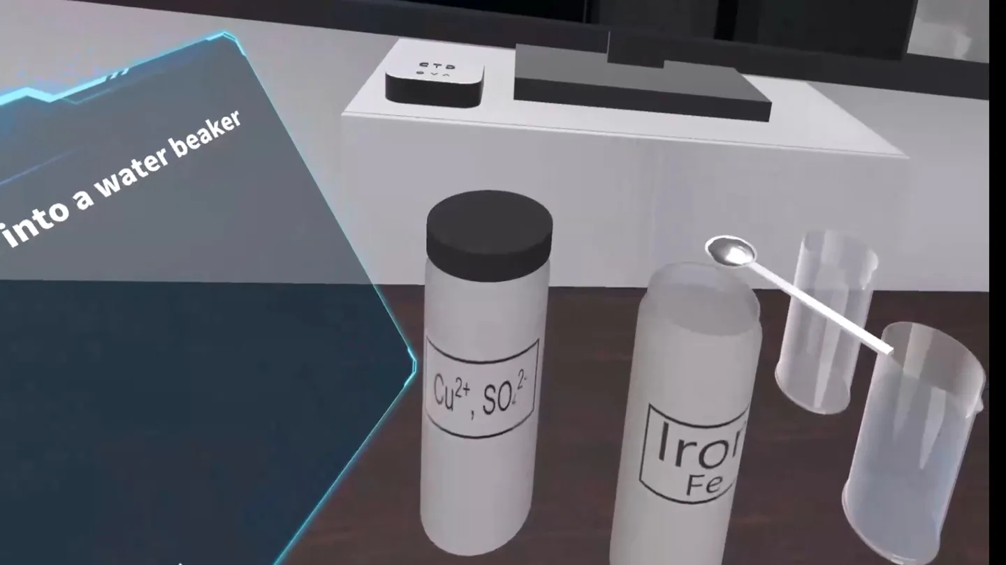 #3. Separation Of Mixtures Experiment - ContentsDa Science Experiment (Meta) بواسطة: ContentsDaInc