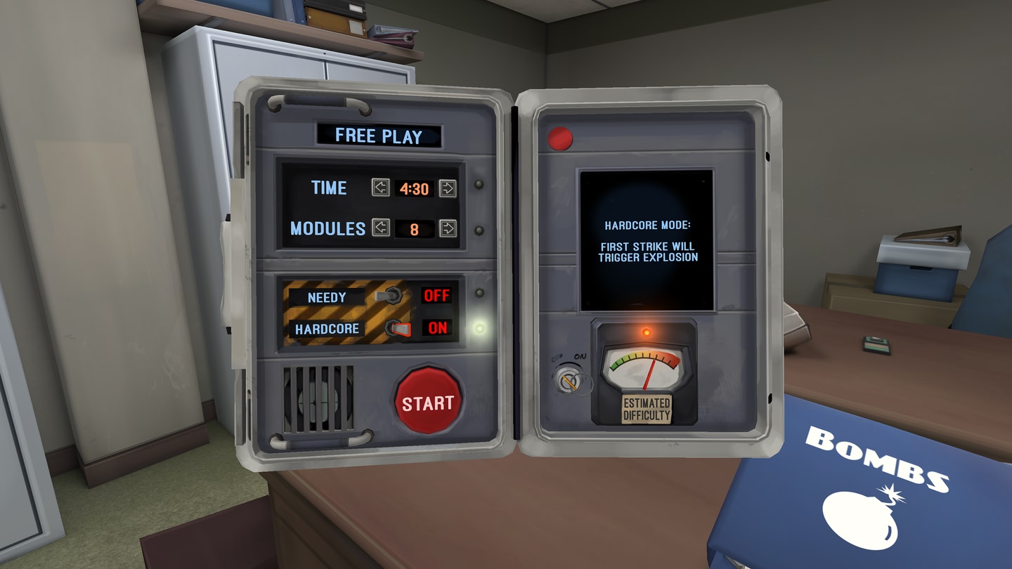 #6. Keep Talking and Nobody Explodes (Meta) Podle: Steel Crate Games