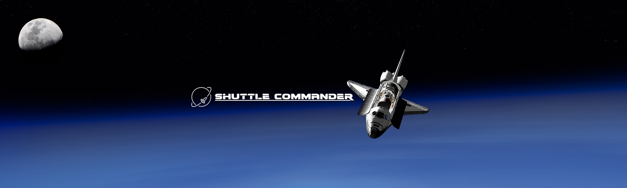 Skärmbilder (6) Shuttle Commander
