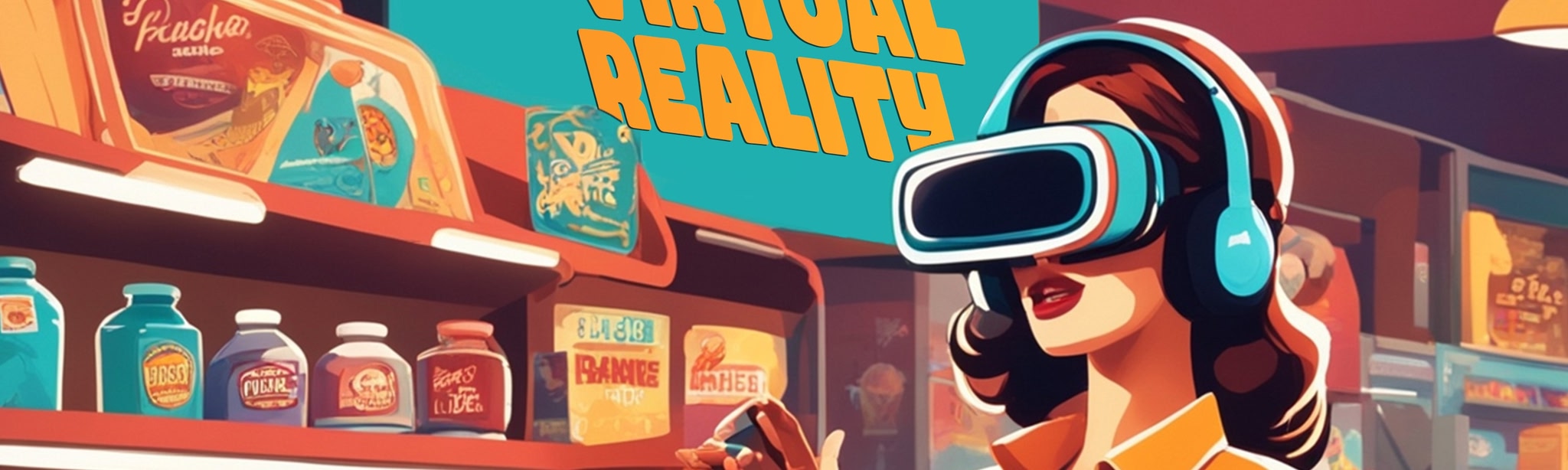 Snímky obrazovky (6) Mini-Market Simulator VR