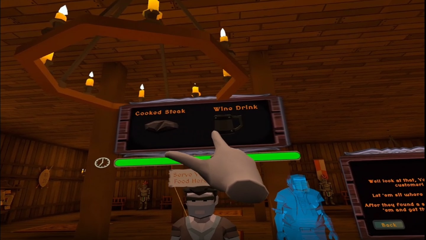 #3. Shadow Swamp Tavern Demo (Meta) 来自: Cosmic Outliner LLC