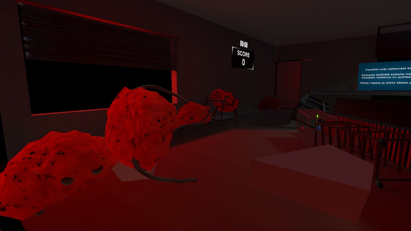 #6. VREW Industrial Dishwasher Simulation (Meta) بواسطة: Virtual Dawn