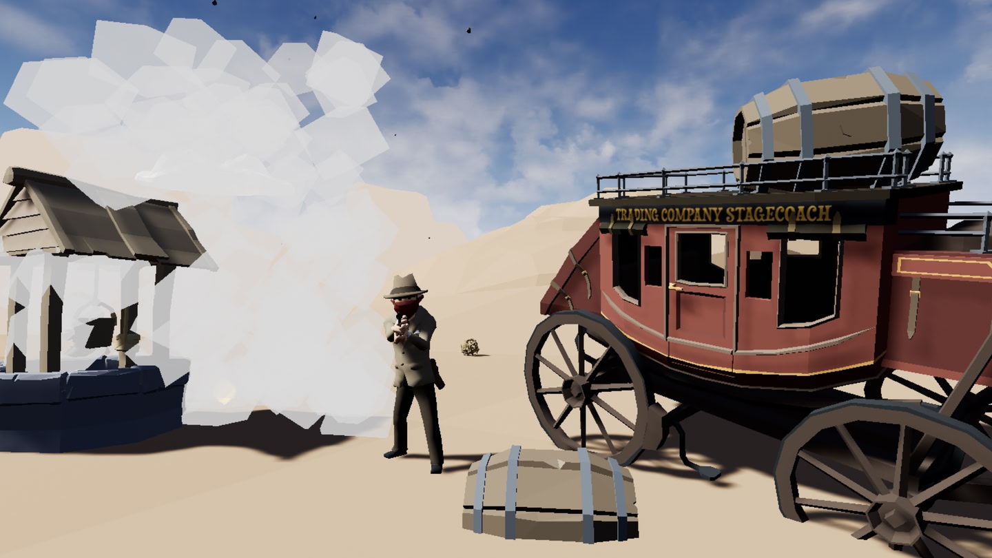 #3. Revolver Widow (Meta) 由: Sebastian Grinke