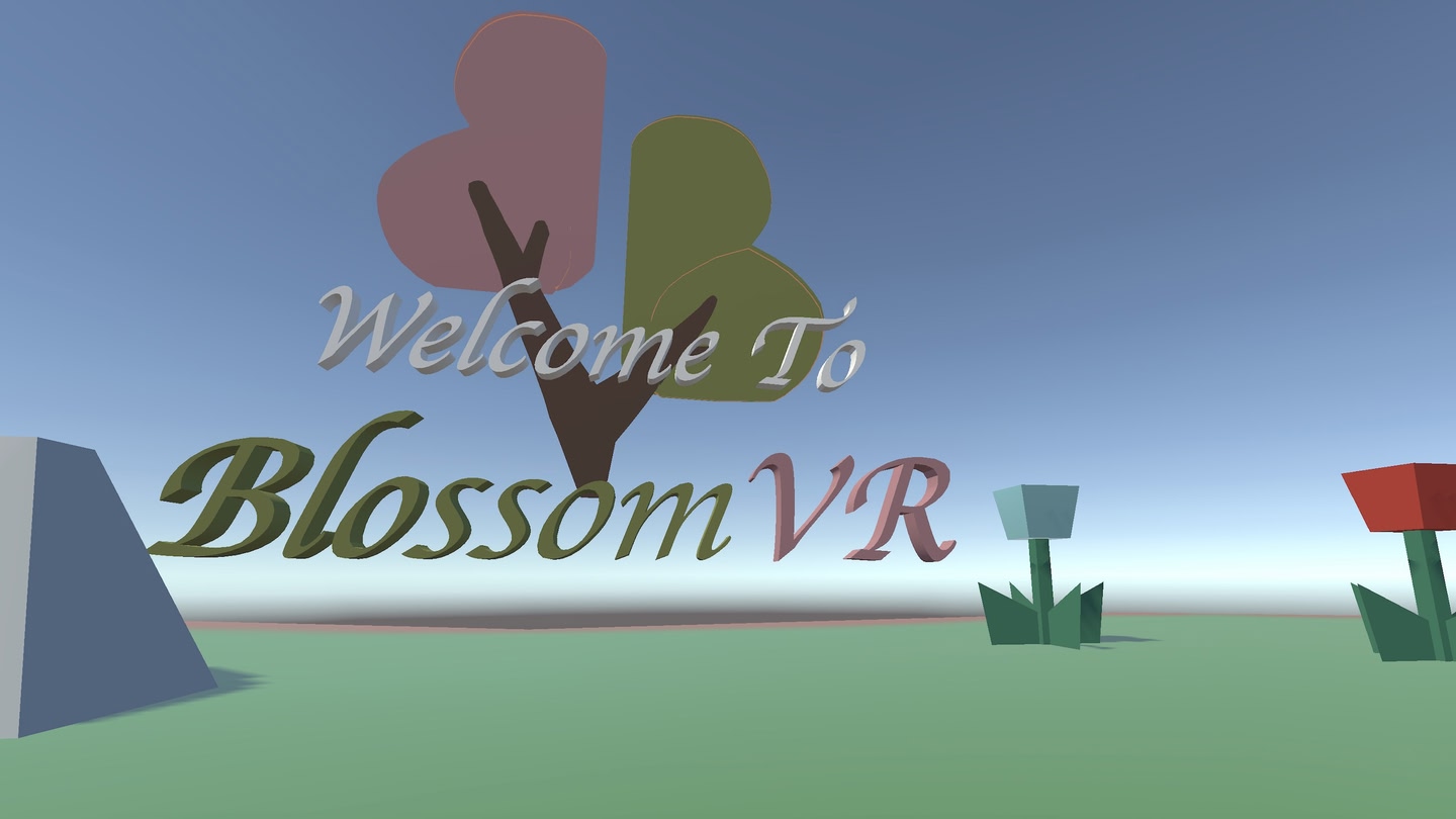 #5. BlossomVR (Meta) De: BlossomVRBerkeley