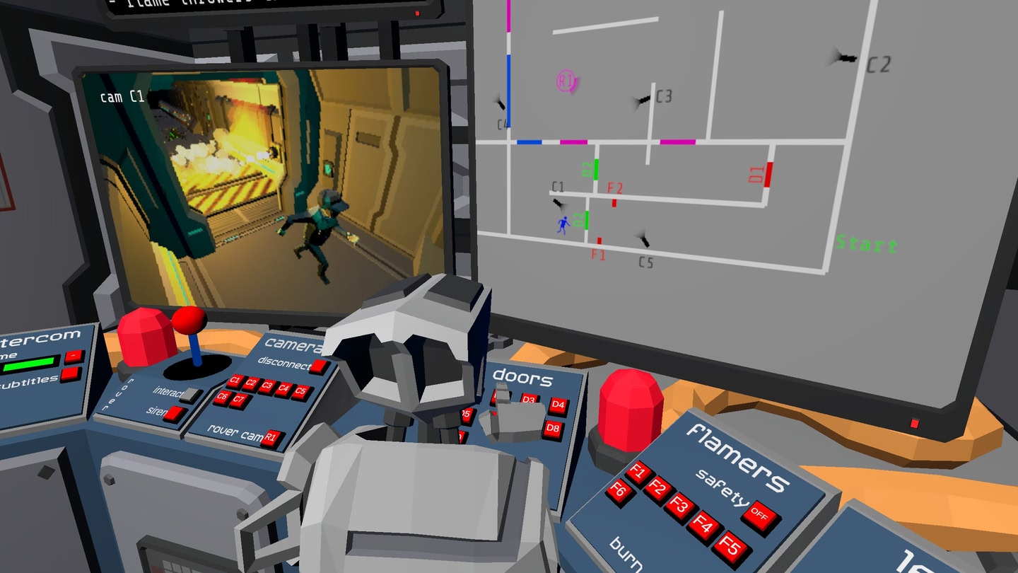 #4. Alien Extraction Demo (Meta) Bởi: Crooks Peak