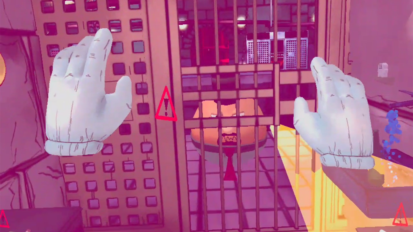 #2. Prison Boss VR (Meta) 由: TREBUCHET