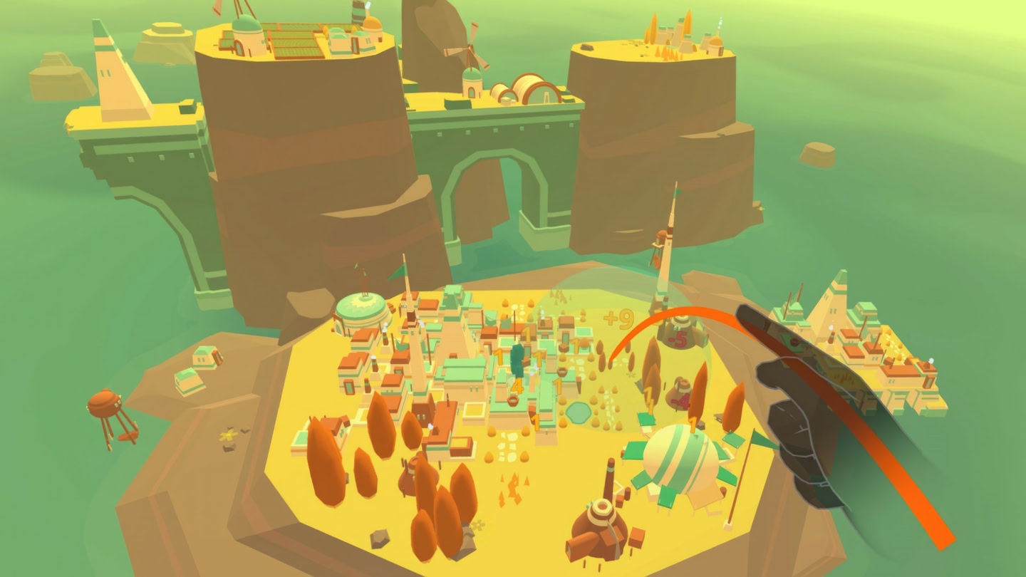 #2. ISLANDERS VR Edition (Meta) Ved: Coatsink, Stage Clear, GrizzlyGames