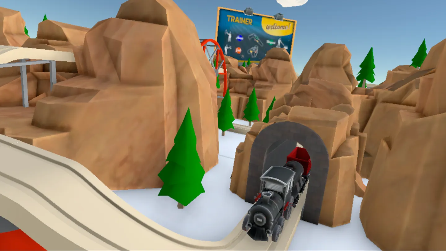 #6. TrainerVR (Meta) Με: Sumalab