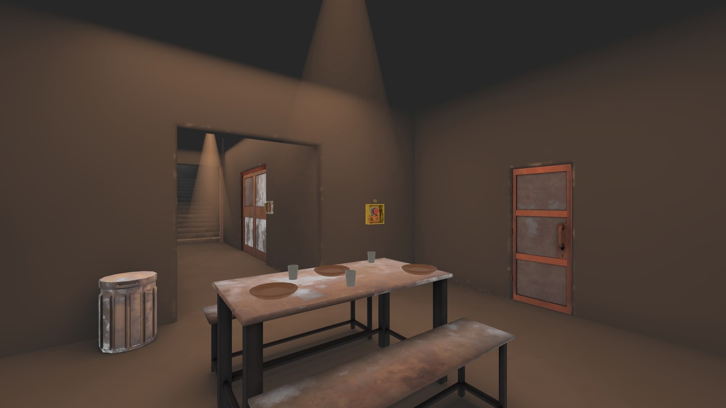 #5. Freedom Call - The Escape (Meta) 由: JsrGameStudio