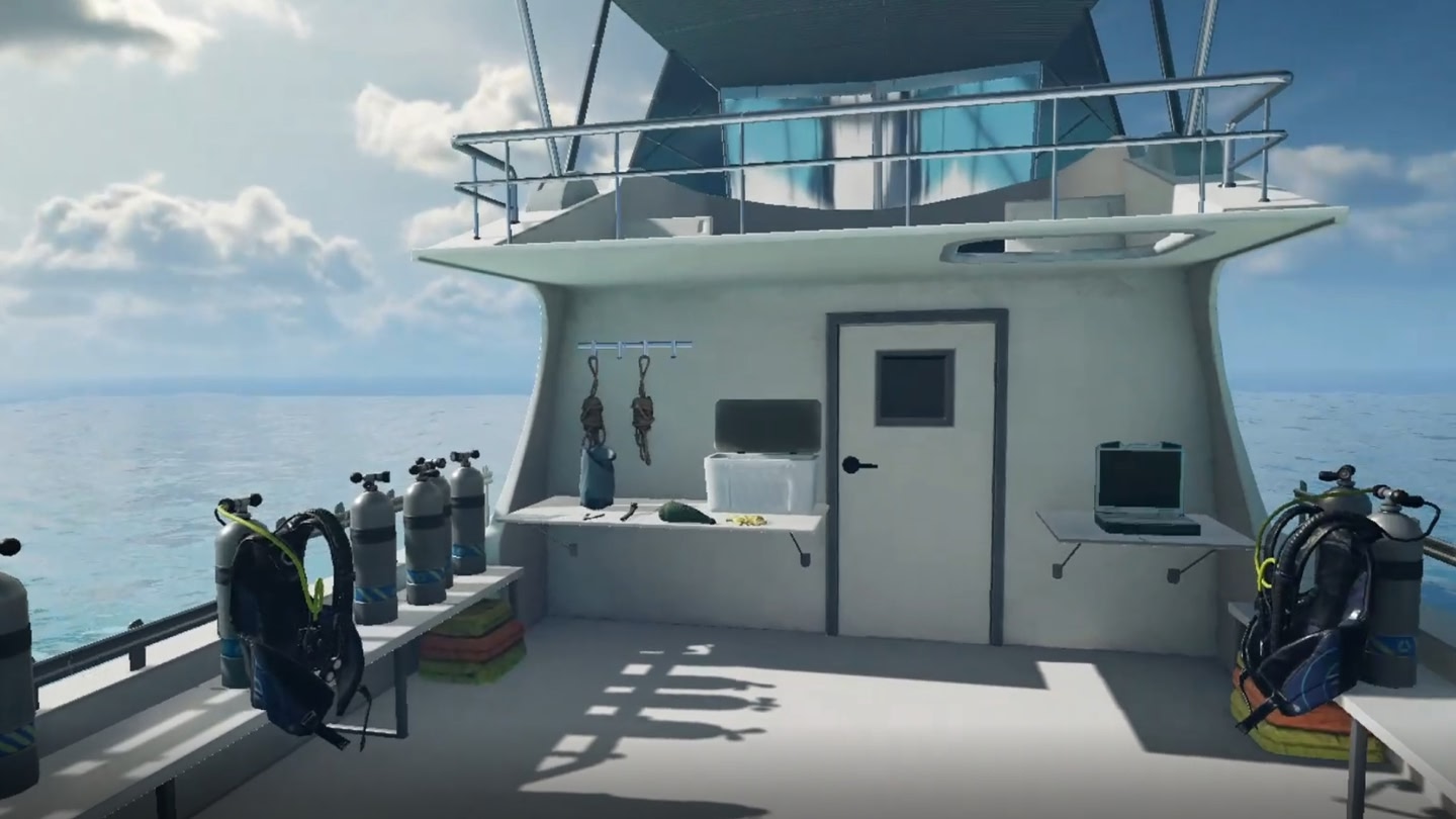 #2. How to Rescue a Reef LITE (Meta) Podle: Rescue a Reef program