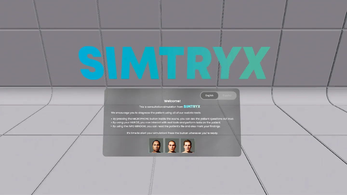 #2. Simtryx (Meta) By: Simtryx