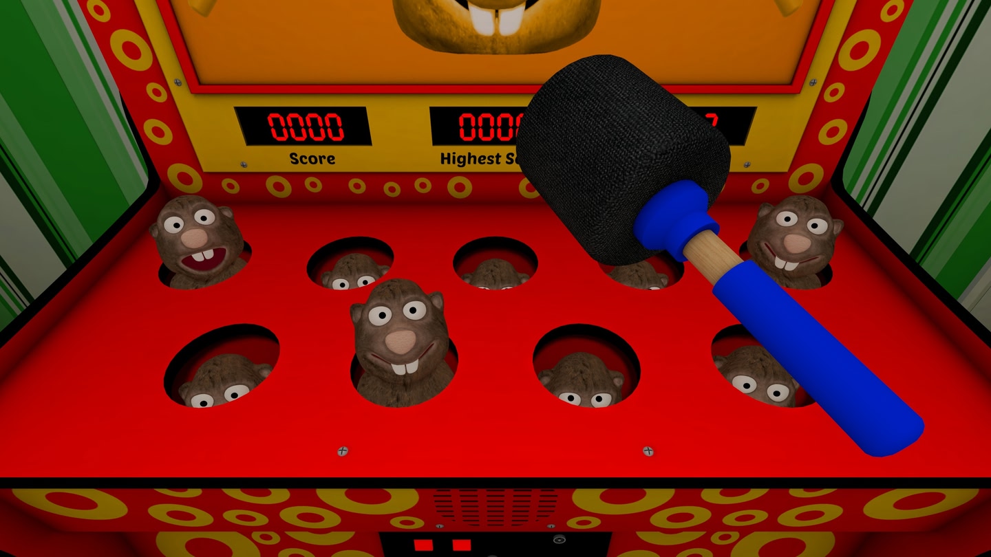 #5. Mini Games (Meta) Podle: MobileFusion Apps LTD