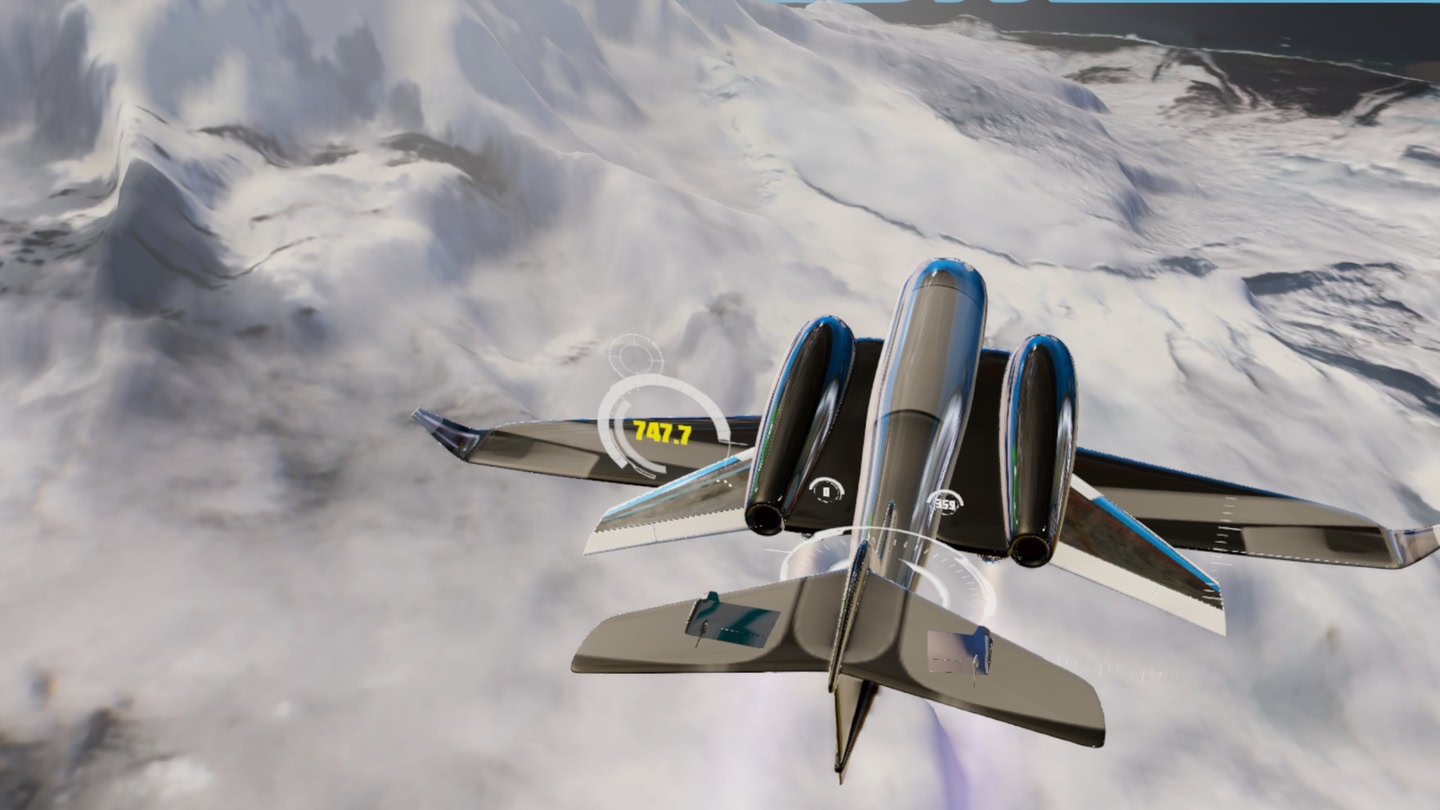 #4. Amusement Rides (Meta) 게시자: COSMOLAB