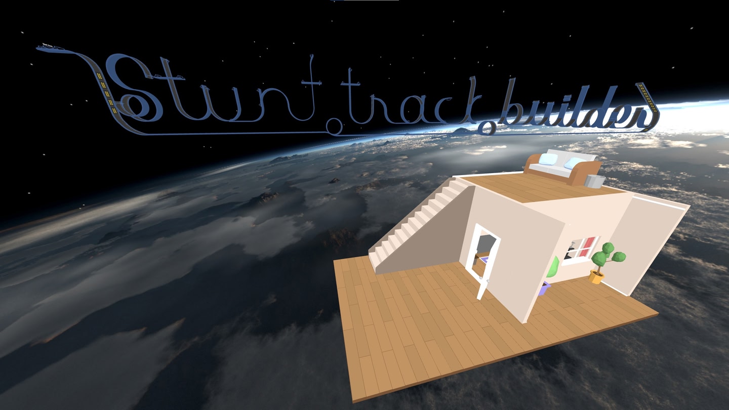 #6. Stunt track builder (Meta) 由: LemonChihuahua