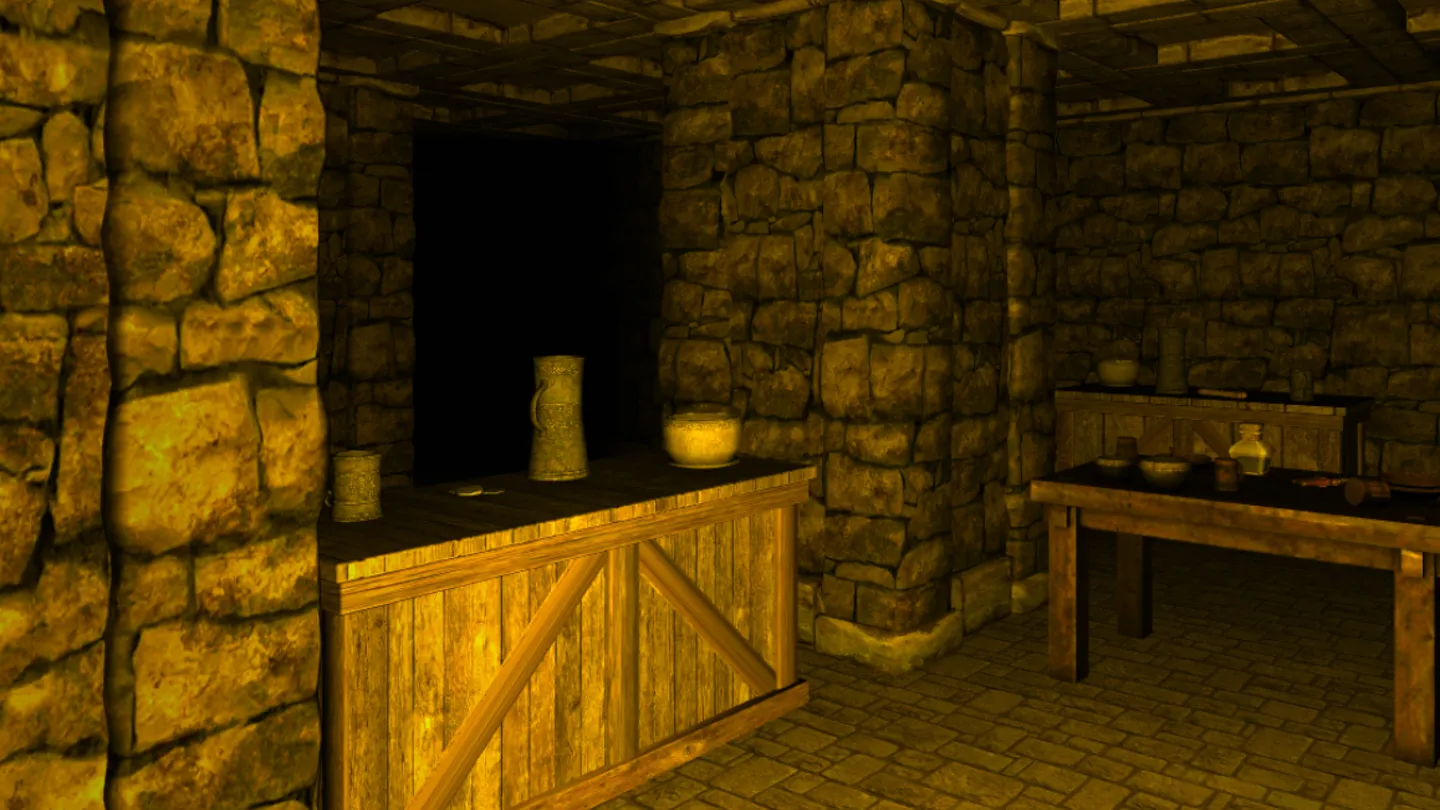 #3. Dreadhalls (Meta) Por: White Door Games