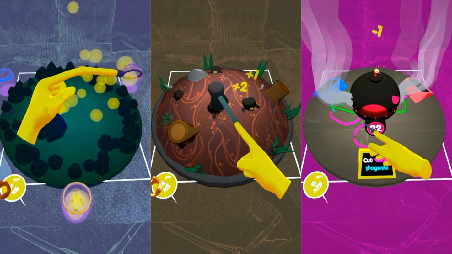 #6. Next Player Please (Meta) 由: ArchLevel