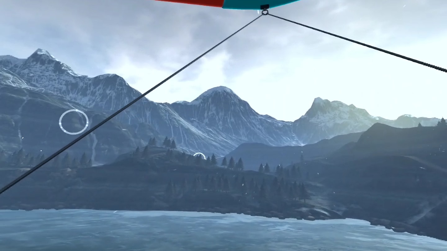#2. Hang Gliding - VR Experience (Meta) بواسطة: Myrtus XR