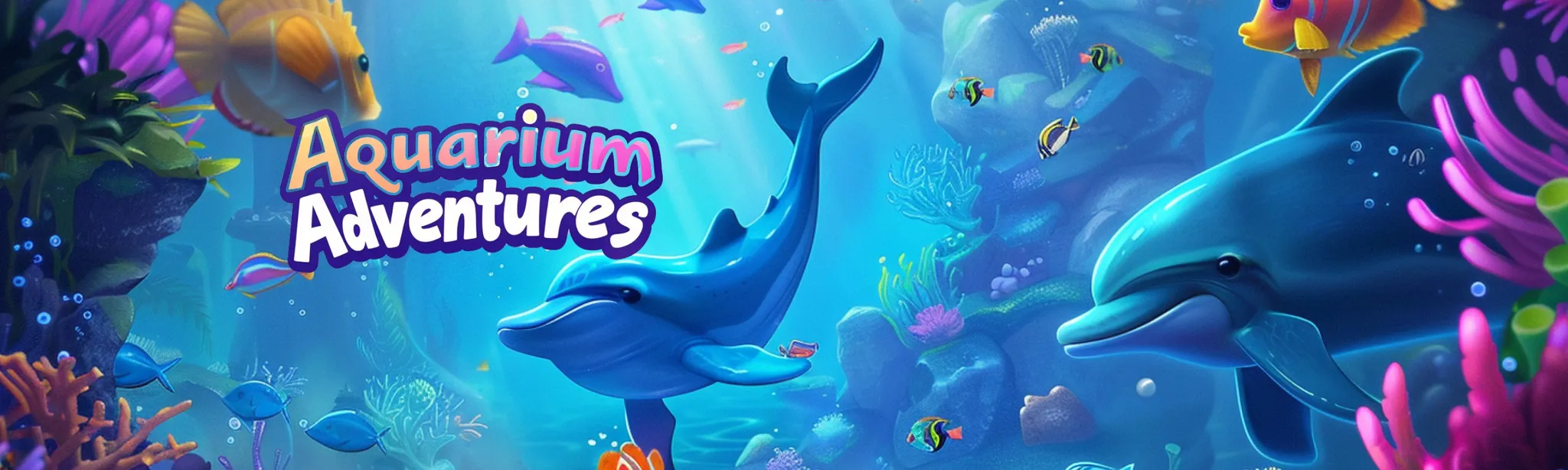 لقطات (6) Aquarium Adventures