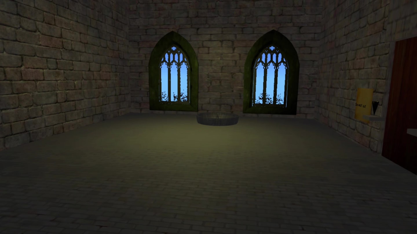 #2. Escape Room (Meta) 由: Vlura