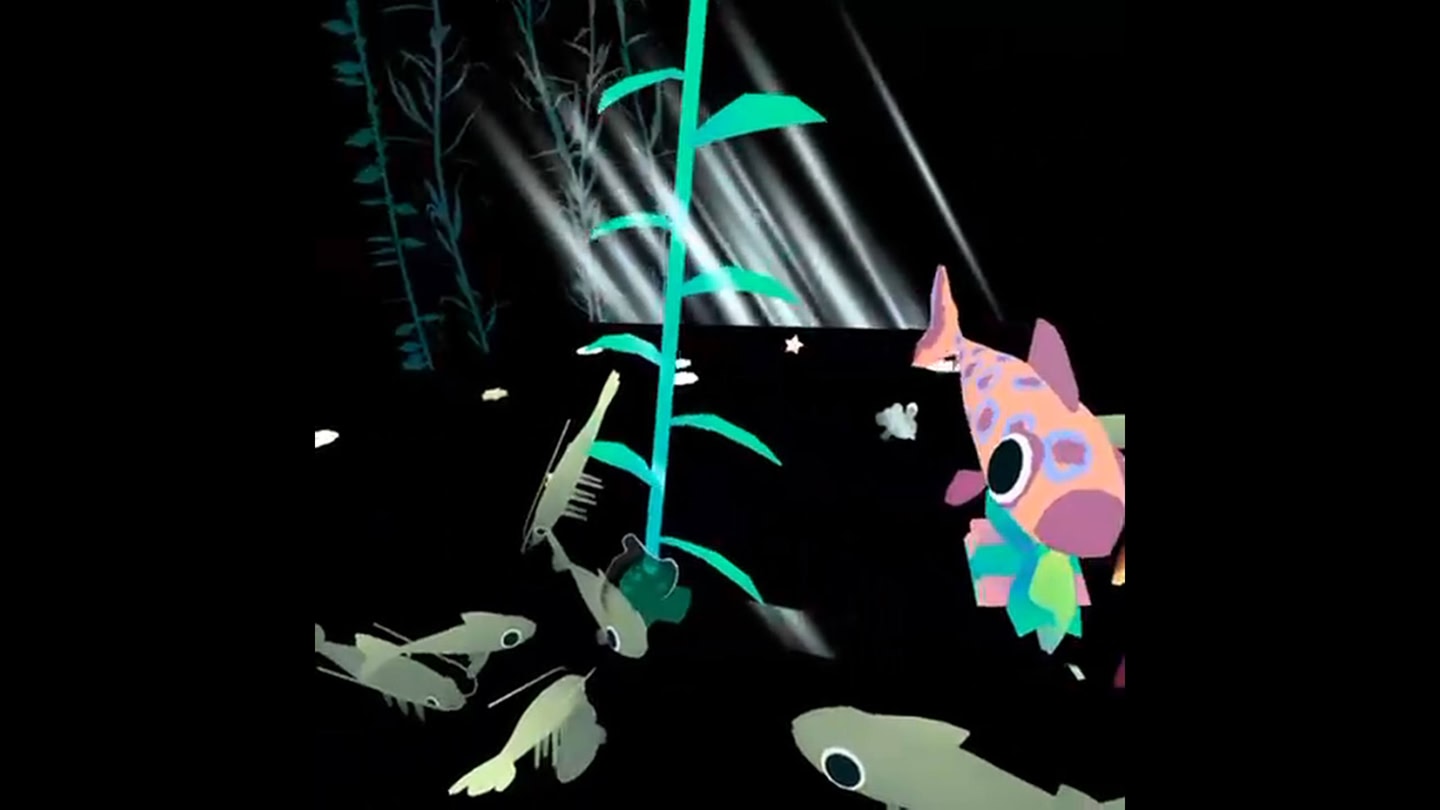 #6. Cuddle Fish (Meta) Podle: Meep Engine