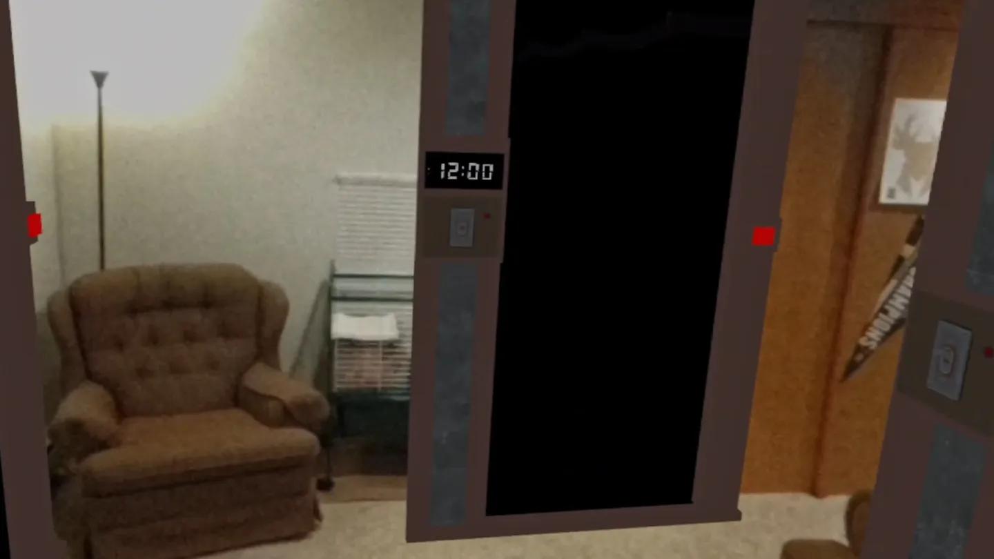 #4. Hallways (Meta) 来自: Lost Frame Development