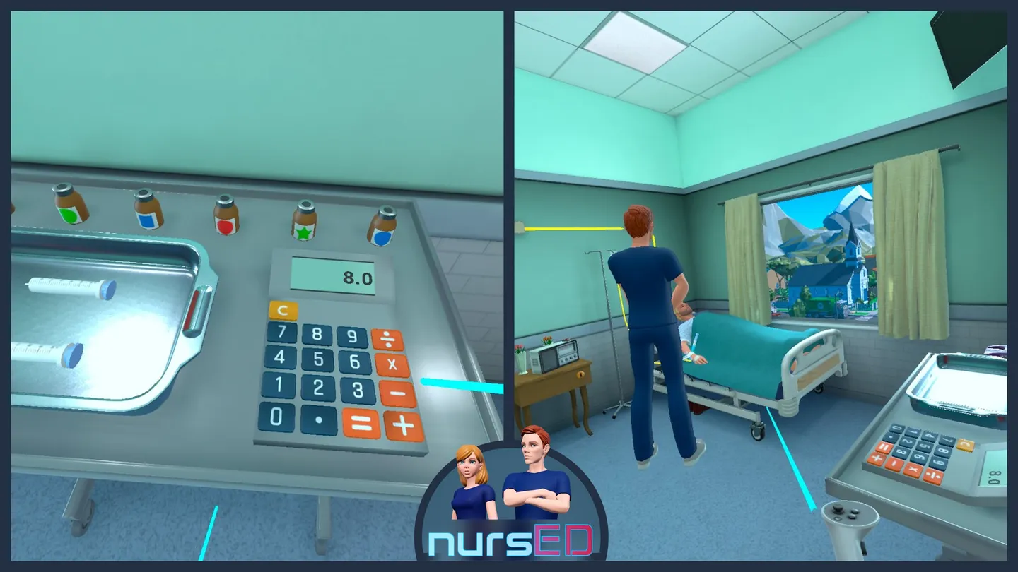 #6. NursED (Meta) Podle: Kajaani University of Applied Sciences