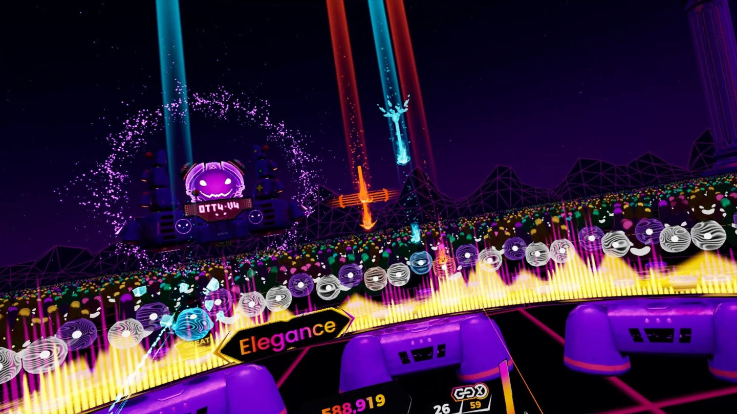 #5. Musical Range (Meta) De: Rockhopper Studios