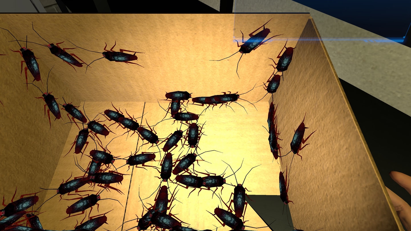 #3. FEAR OF BUGS 2 (Meta) 由: GOODVISION CORPORATION