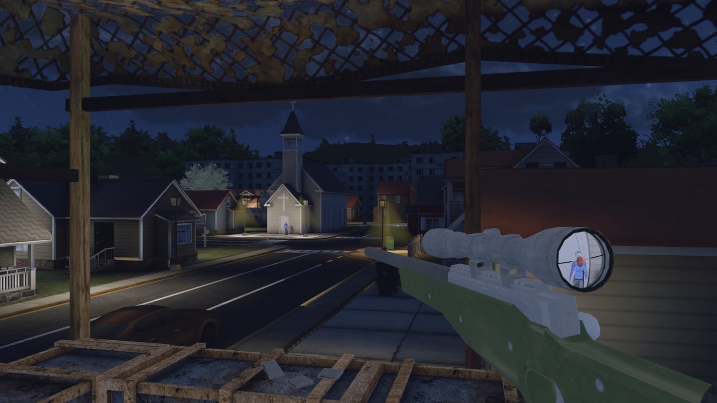 #6. Virtual Sniper (Meta) 由: IOTTECH