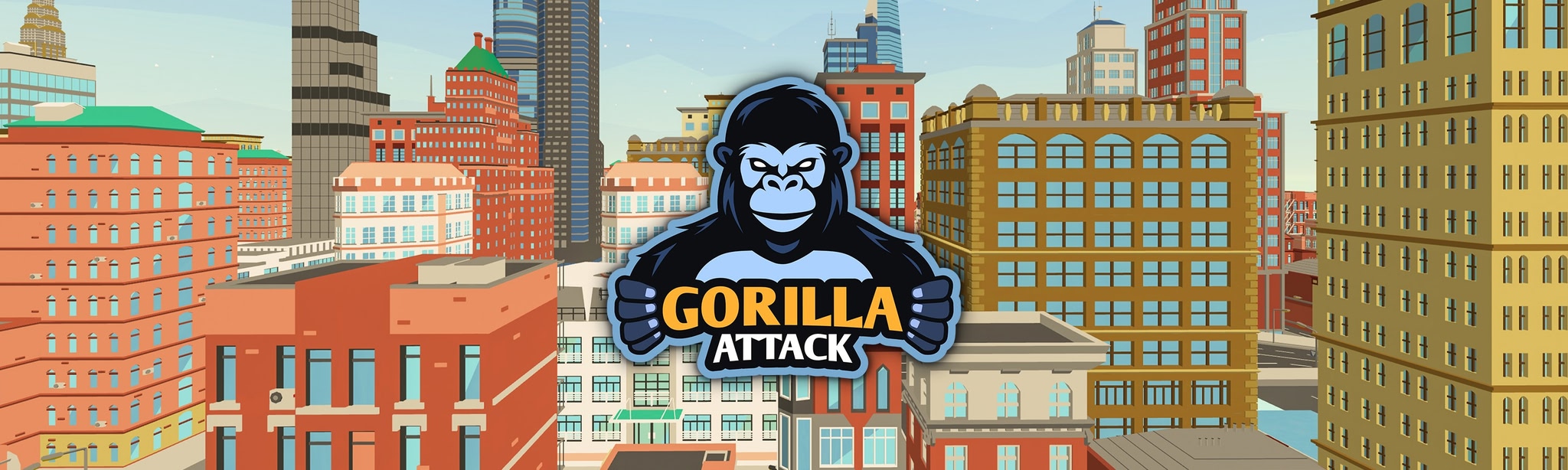 螢幕擷取畫面 (6) Gorilla Attack