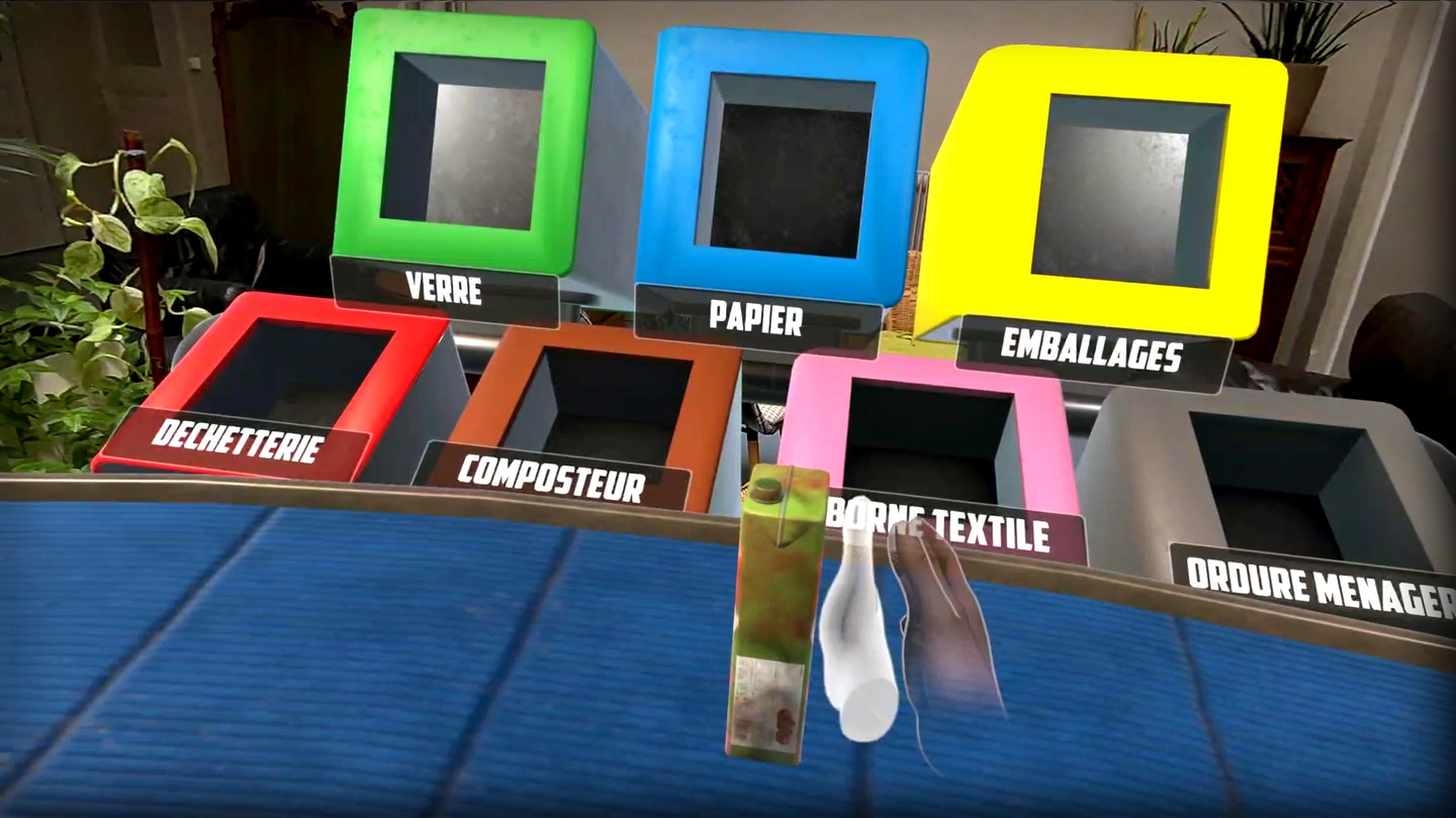 #6. EcoQuestVR (Meta) 由: 3DCREATION.FR