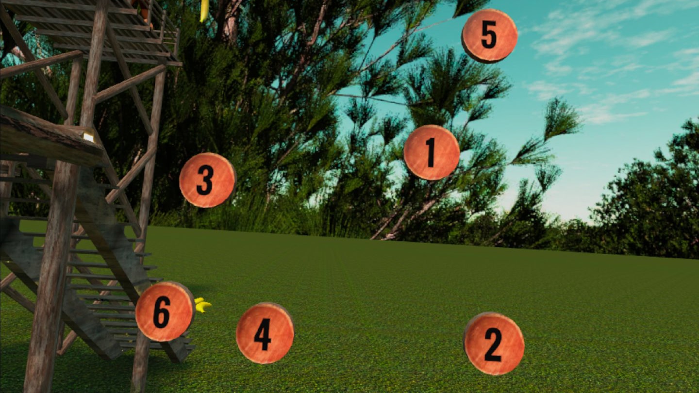 #5. Monkeybrain (Meta) 来自: VR EAH