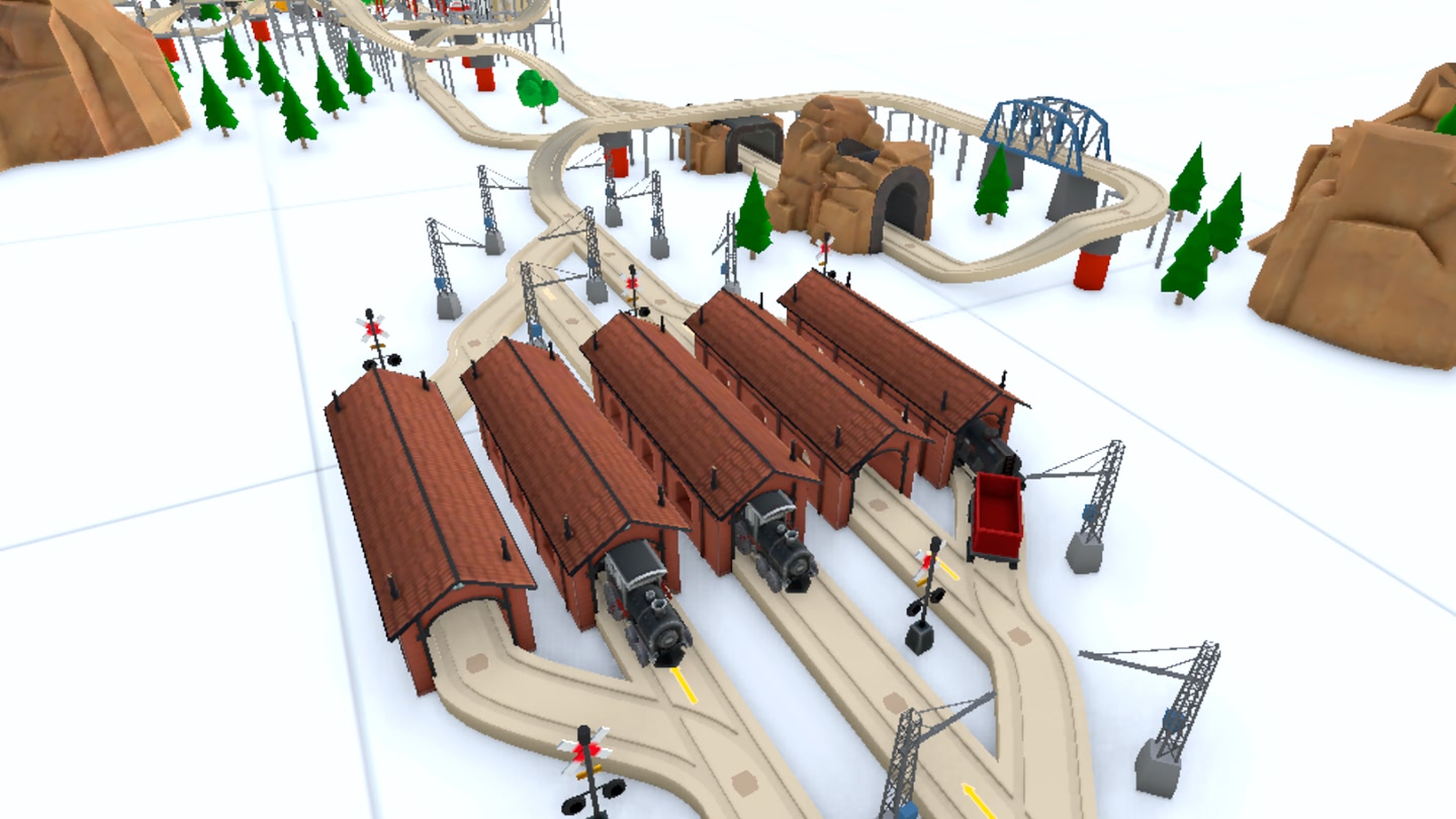 #5. TrainerVR (Meta) By: Sumalab