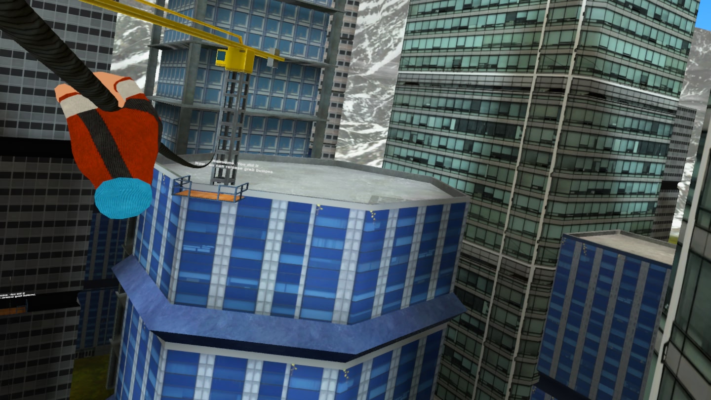 #4. Can You Do It - VR Experience (Meta) Podle: Thunder Game Development Studio