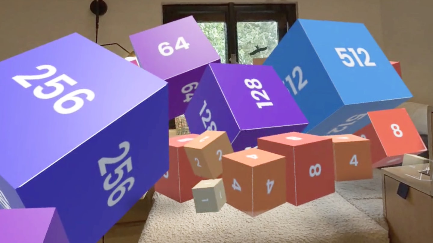 #6. 2048 World (Meta) 由: Don Carrot