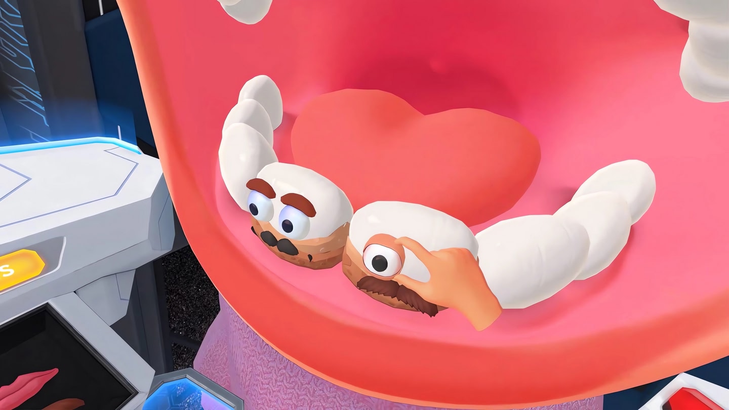 #4. Titans Clinic Demo (Meta) Podle: NEW FOLDER GAMES LTD